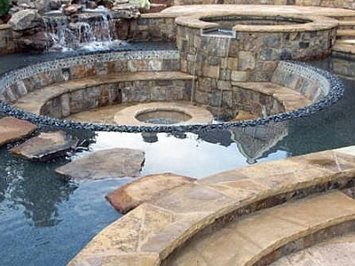 Saltwater Pools