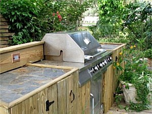 Outdoor Kitchens